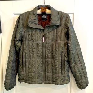 The North Face Women’s Lightweight Quilted Jacket Full-Zip